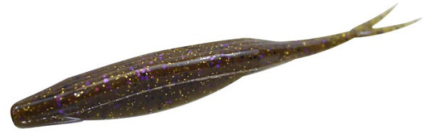 Zoom Super Fluke Soft Jerkbait 5"