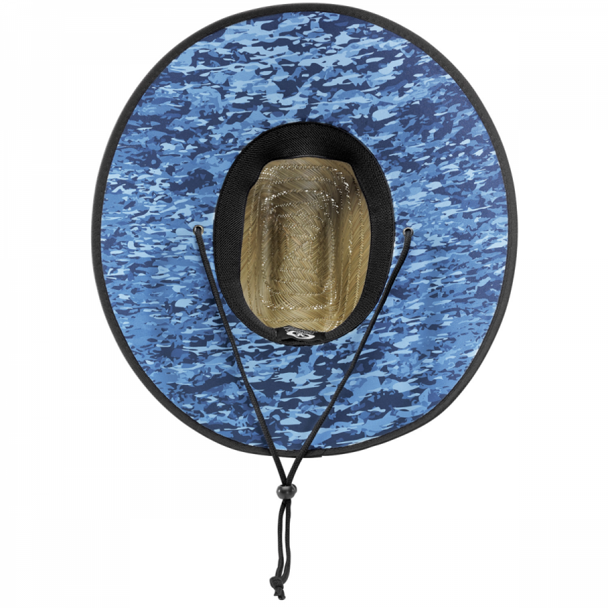 Flying Fisherman Straw Hat