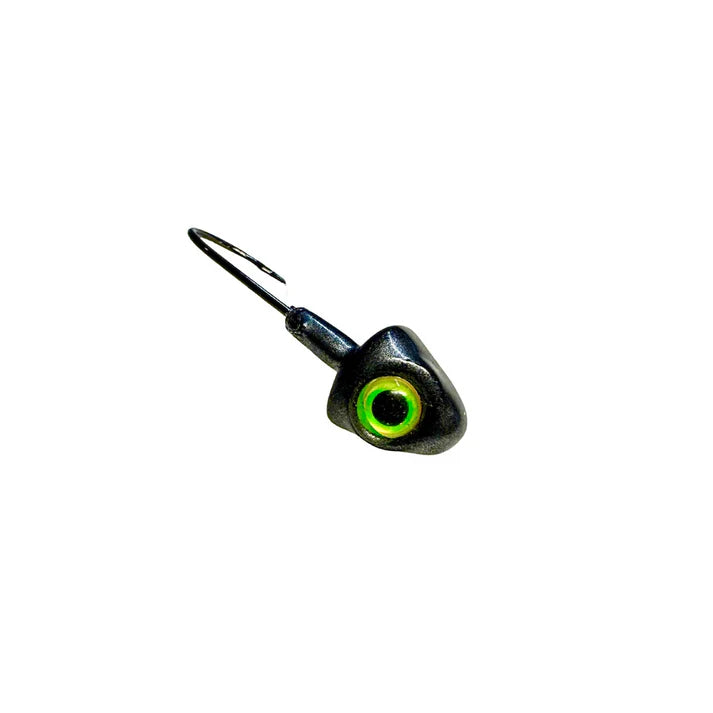 Cyclops Crappie Jig Heads