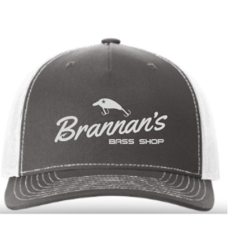 Brannan's Richardson 112FP Trucker Hat