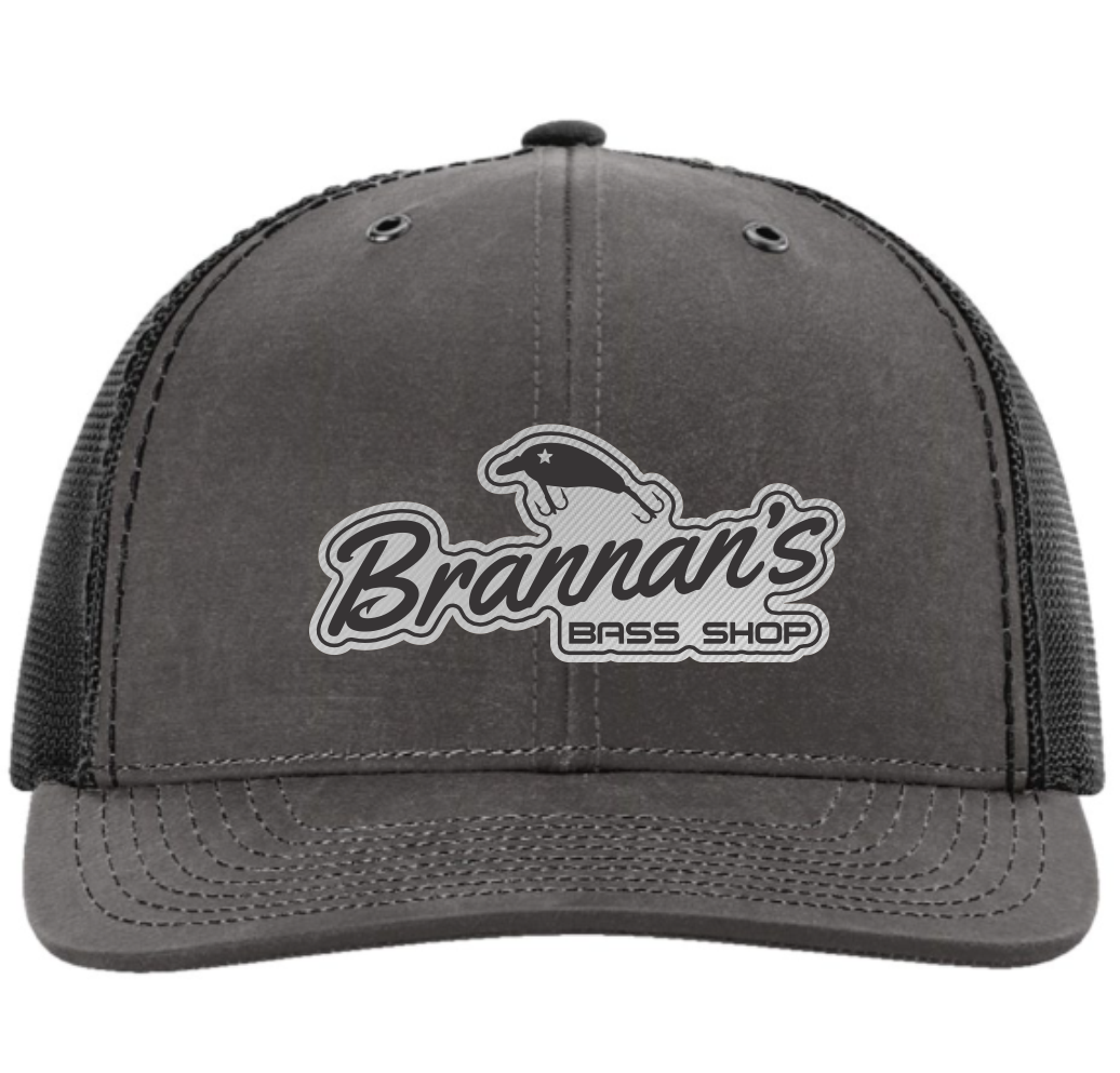 Brannan's Richardson 112WF Fremont Trucker Hat