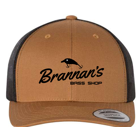 Brannan's YP Classics Retro Trucker Cap