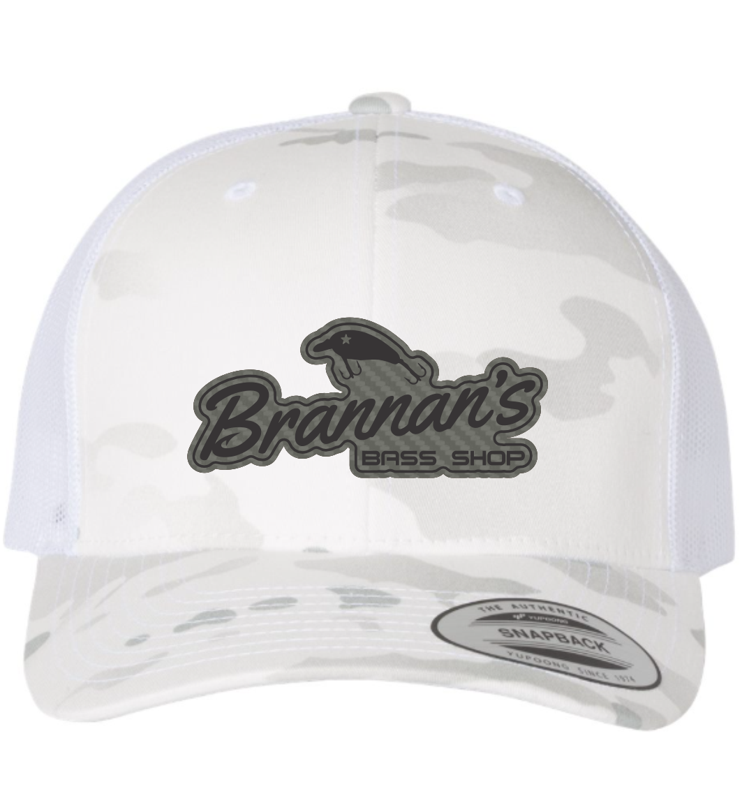 Brannan's YP Classics Retro Trucker Cap