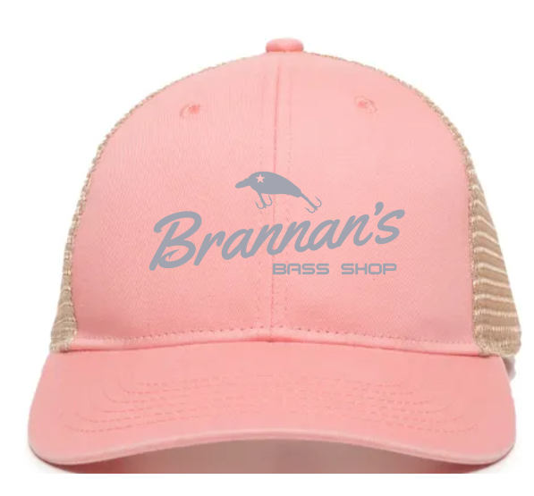 Brannan’s Women’s Ponytail Hat