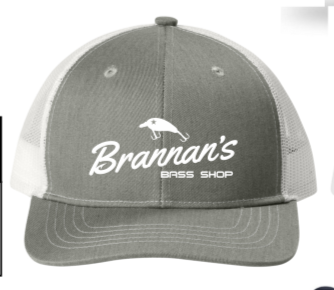 Brannan’s Port Authority Youth Snapback Trucker Cap