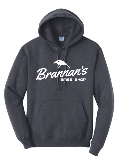 Brannan’s Core Fleece Hooded Sweatshirt