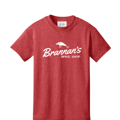 Brannan’s Youth Short Sleeve T-Shirt