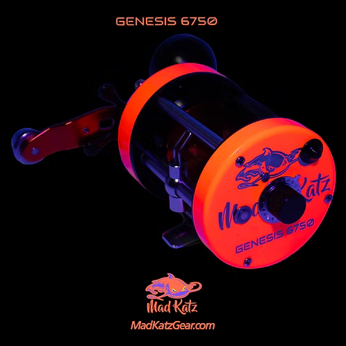 Mad Katz Genesis 6750 Level Wind