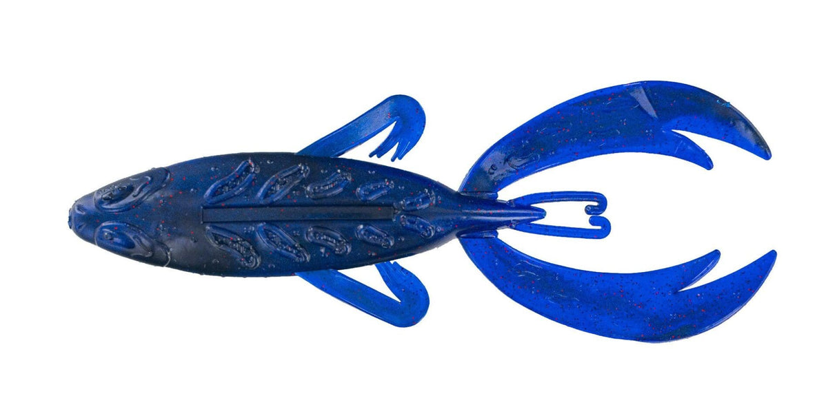 Big Bite Baits Rojas Fighting Frog Soft Plastic Frog PRO PACK