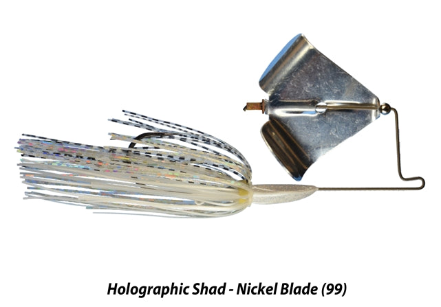 Picasso Rusty Squeaker Buzzbait