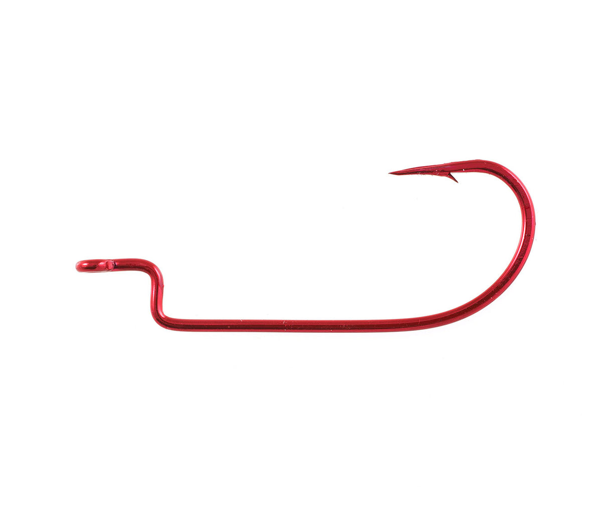 Owner Offset Shank Wide Gap Worm Hook