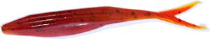 Zoom Super Fluke Jr. Soft Jerkbait 4"