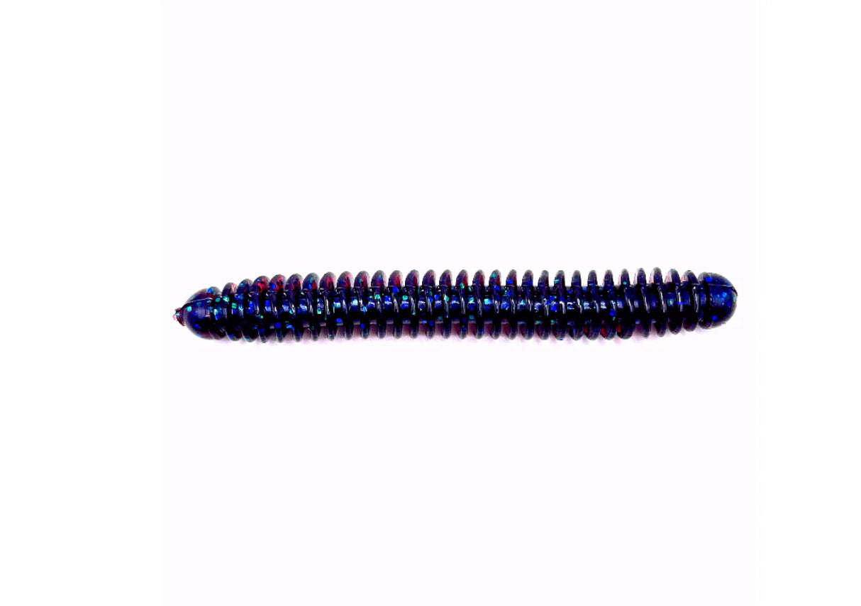 Lake Fork Lure Ring Fry Soft Plastic Worm