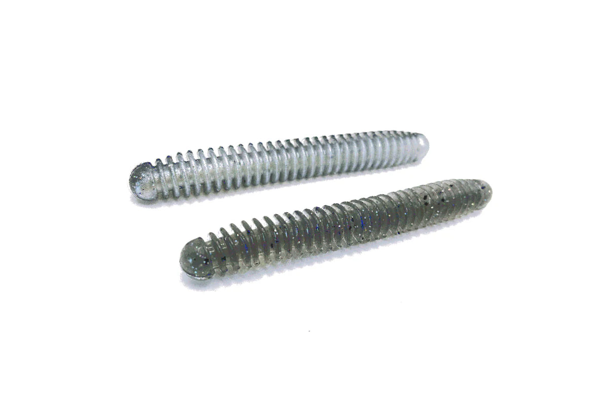 Lake Fork Lure Ring Fry Soft Plastic Worm