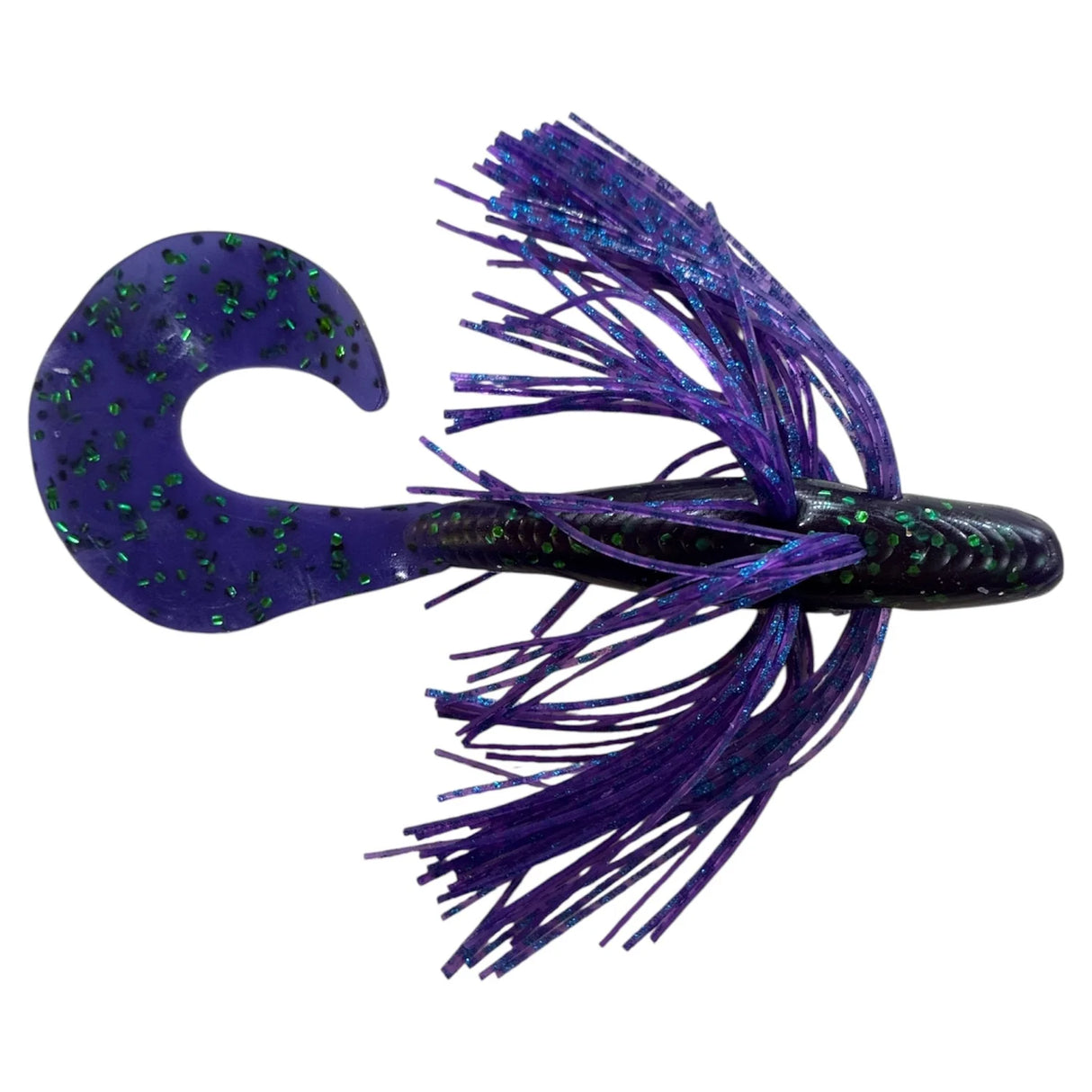 Tightlines UV Rattl’n Jigbait Trailer