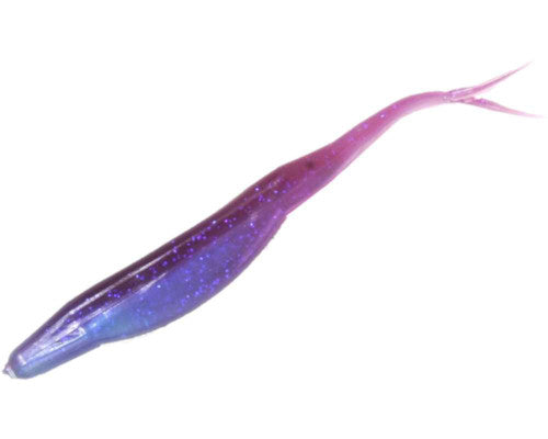 Zoom Super Fluke Soft Jerkbait 5"