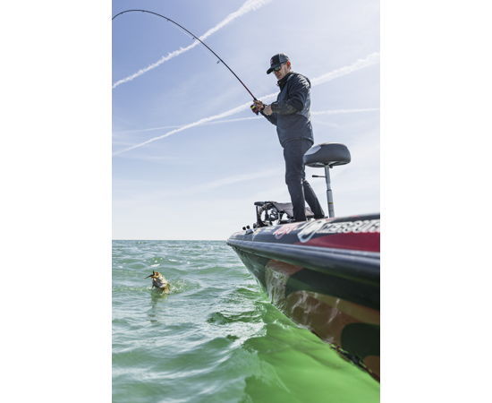 Lew’s KVD Elite Rod
