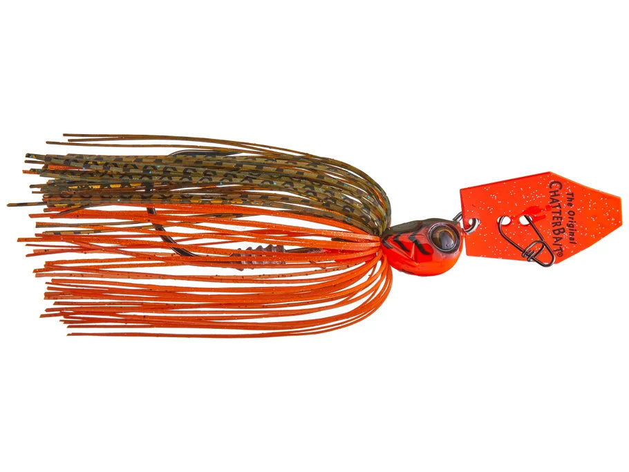 Z-Man ChatterBait Elite EVO Bladed Jig