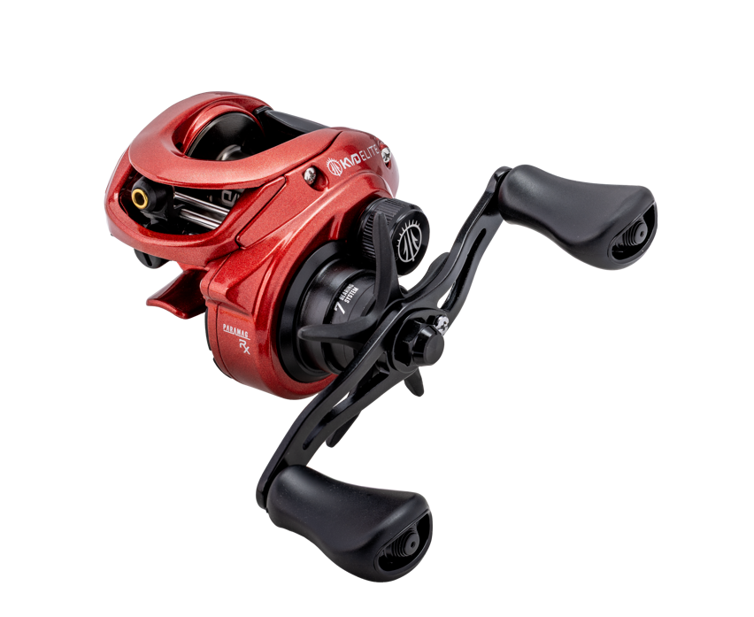 Lew’s KVD Elite Casting Reel