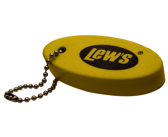 Lew's Floating Key Chain