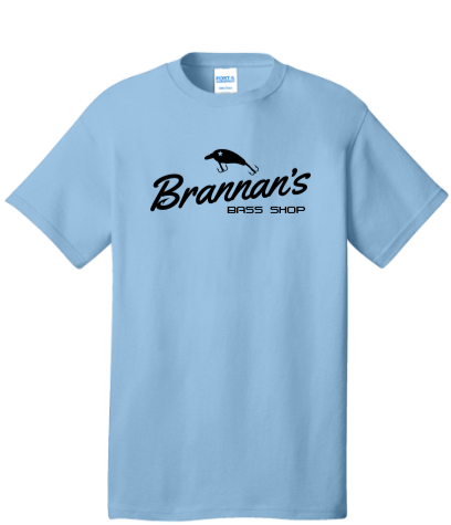 Brannan’s Youth Short Sleeve T-Shirt