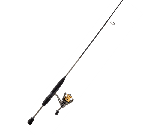 Lew's Laser Lite Spinning Combo