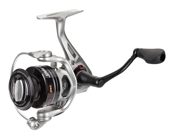 Lew’s Laser SG Spinning Reel