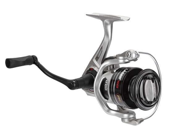 Lew’s Laser SG Spinning Reel
