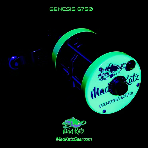 Mad Katz Genesis 6750 Level Wind