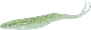 Zoom Super Fluke Jr. Soft Jerkbait 4"