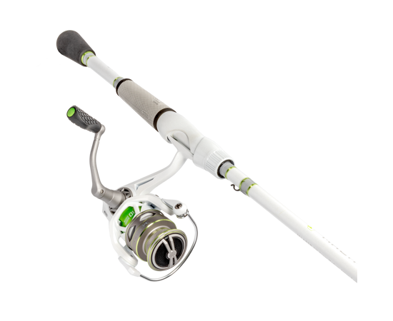 Lew’s MACH 1 Spinning Combo