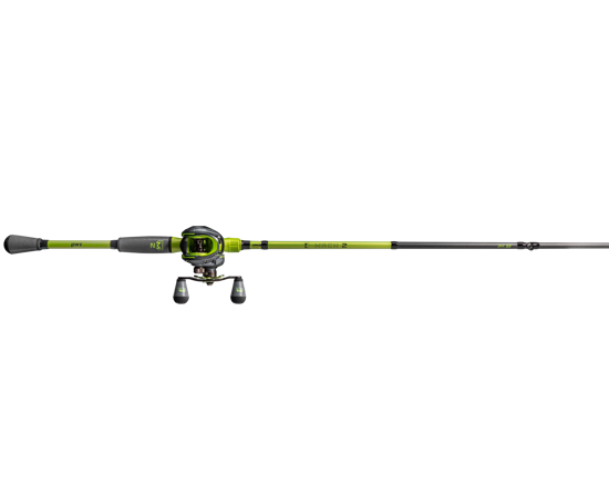 Lew’s MACH 2 Baitcast Combo