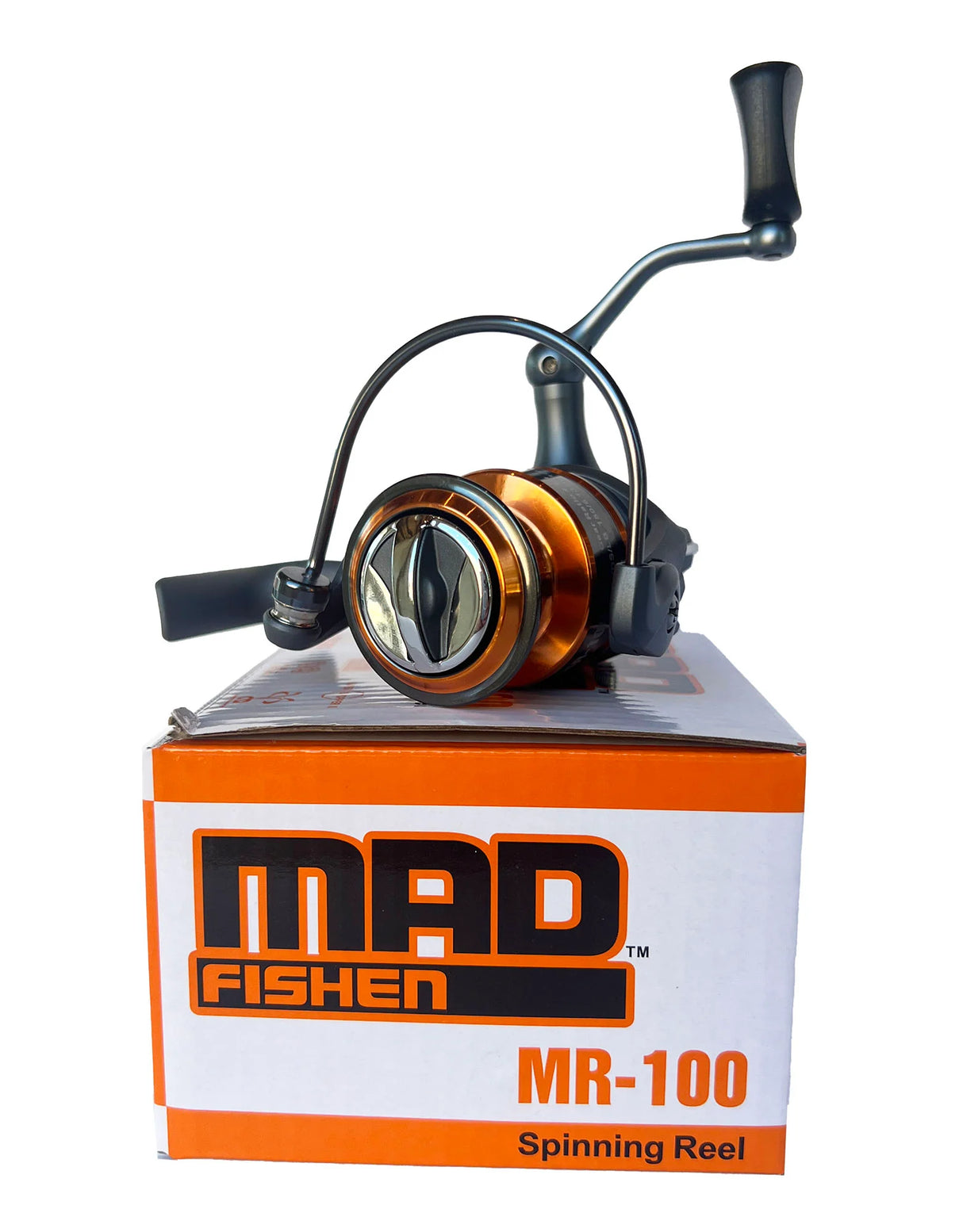 MadFishen MR100 Spinning Reel
