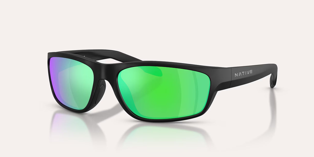 Native Eyewear Craggy Polarized Sunglasses