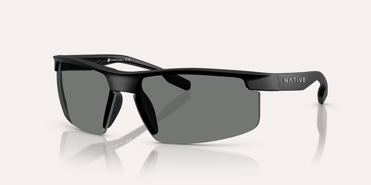 Native Eyewear Ridge Runner Crest Polarized Sunglasses