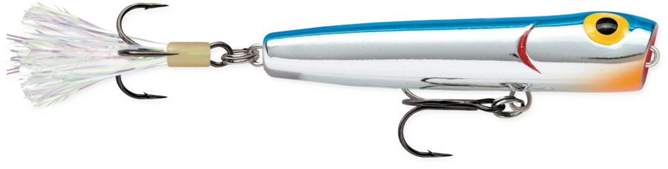 Storm Rattlin' Chug Bug Topwater Popper