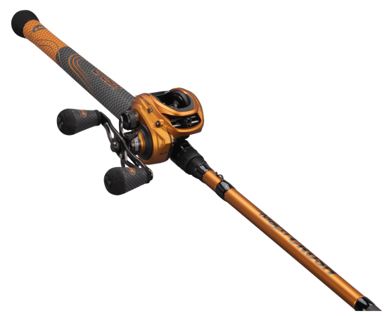 Lew’s MACH Crush Baitcast Combo