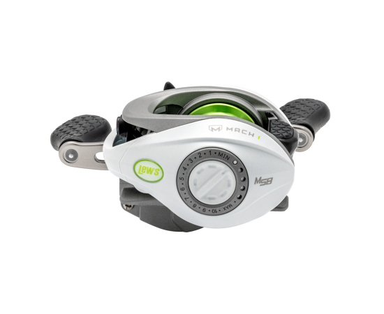 Lew’s MACH 1 SS Casting Reel