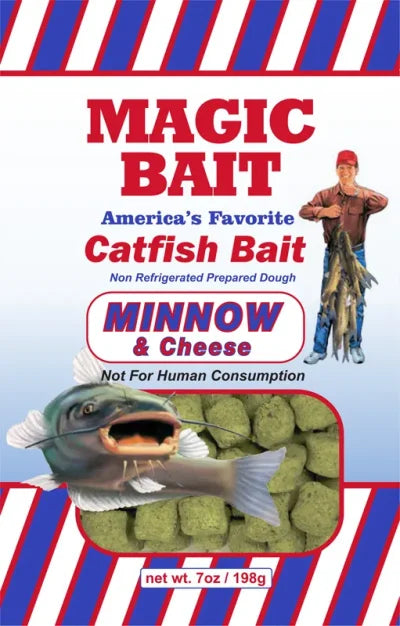 Magic Bait Catfish Baits