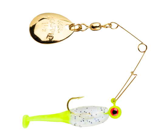 Mr.Crappie Crush'r