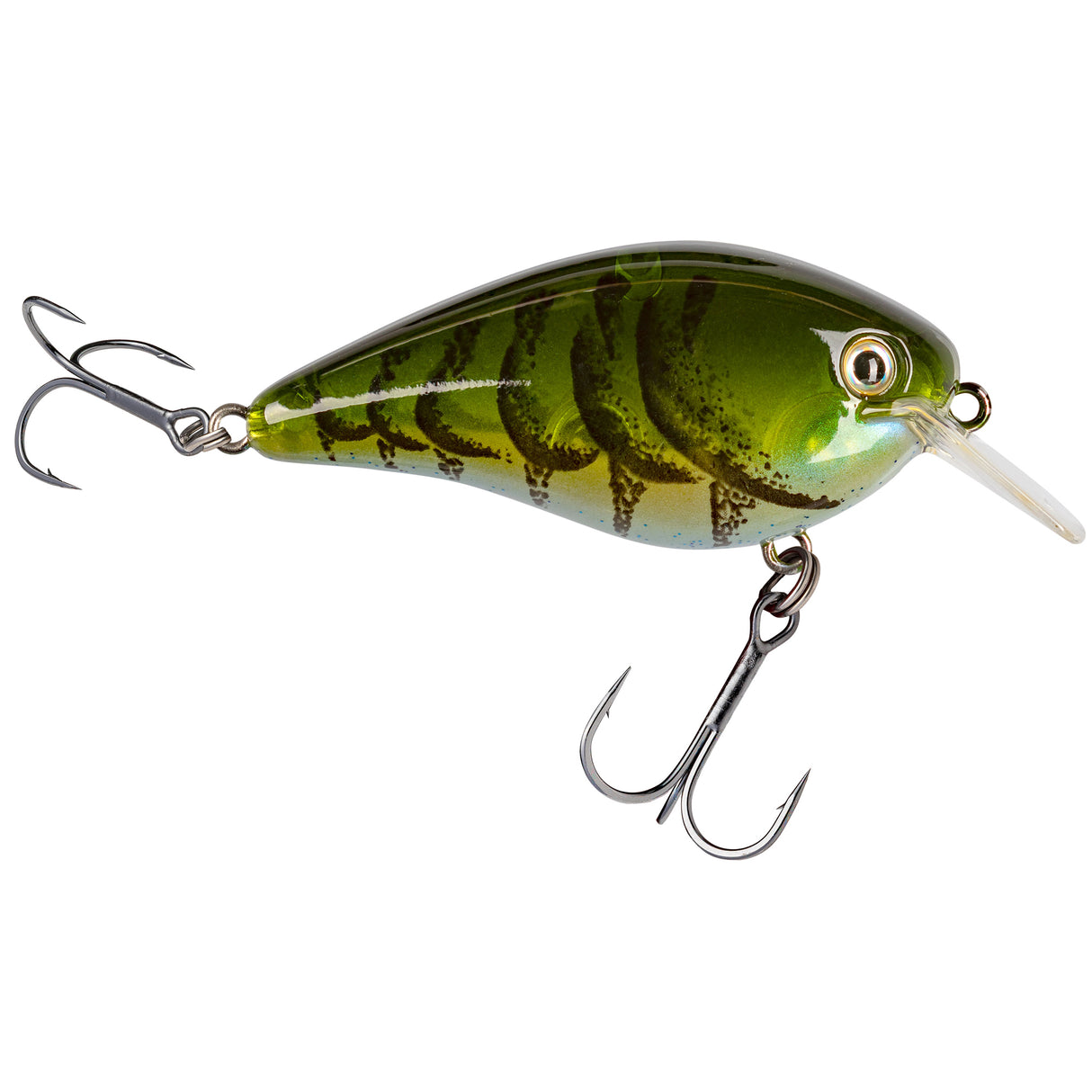 Strike King KVD 1.5 Squarebill Hard Knock Crankbait