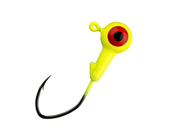 Strike King Mr. Crappie Slab Slasher Jig Head