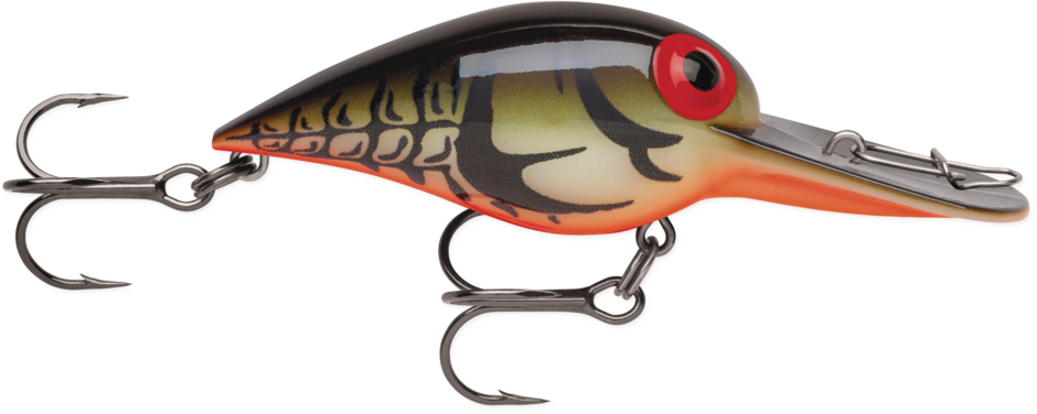 Storm Original Wiggle Wart Crankbait