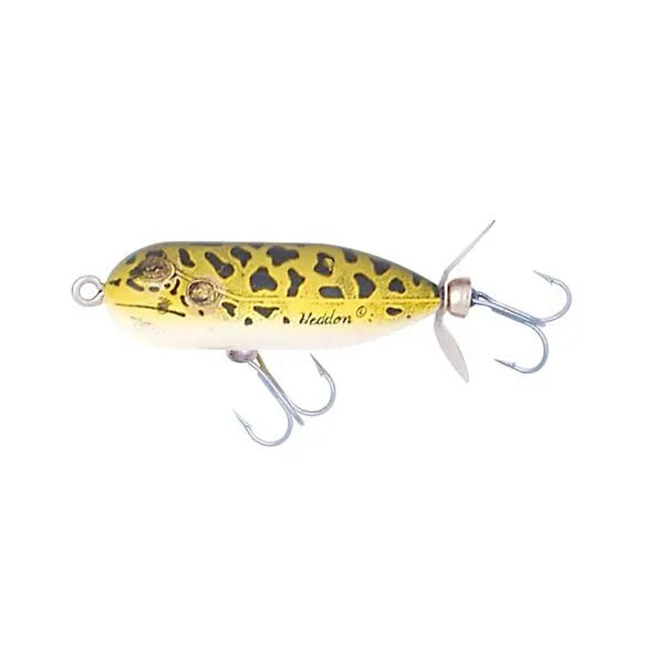 Heddon Teeny Torpedo Topwater Prop Bait