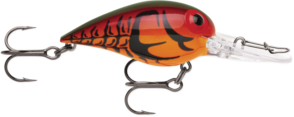 Storm Original Wiggle Wart Crankbait