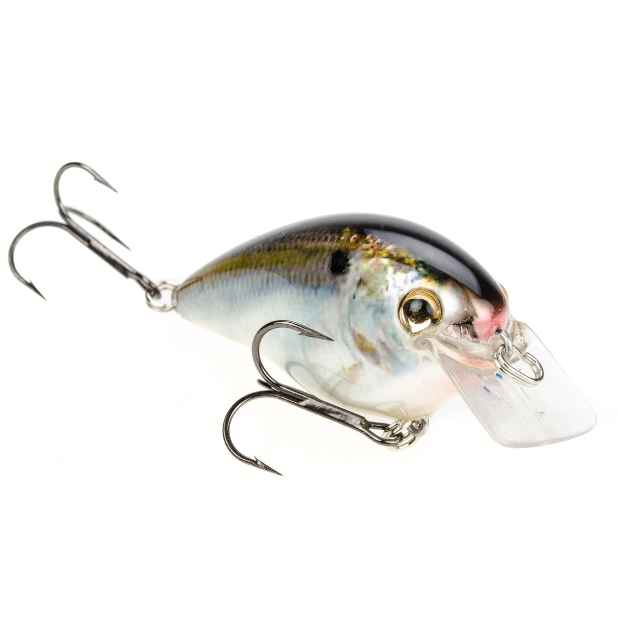 Strike King KVD 1.5 Squarebill Crankbait