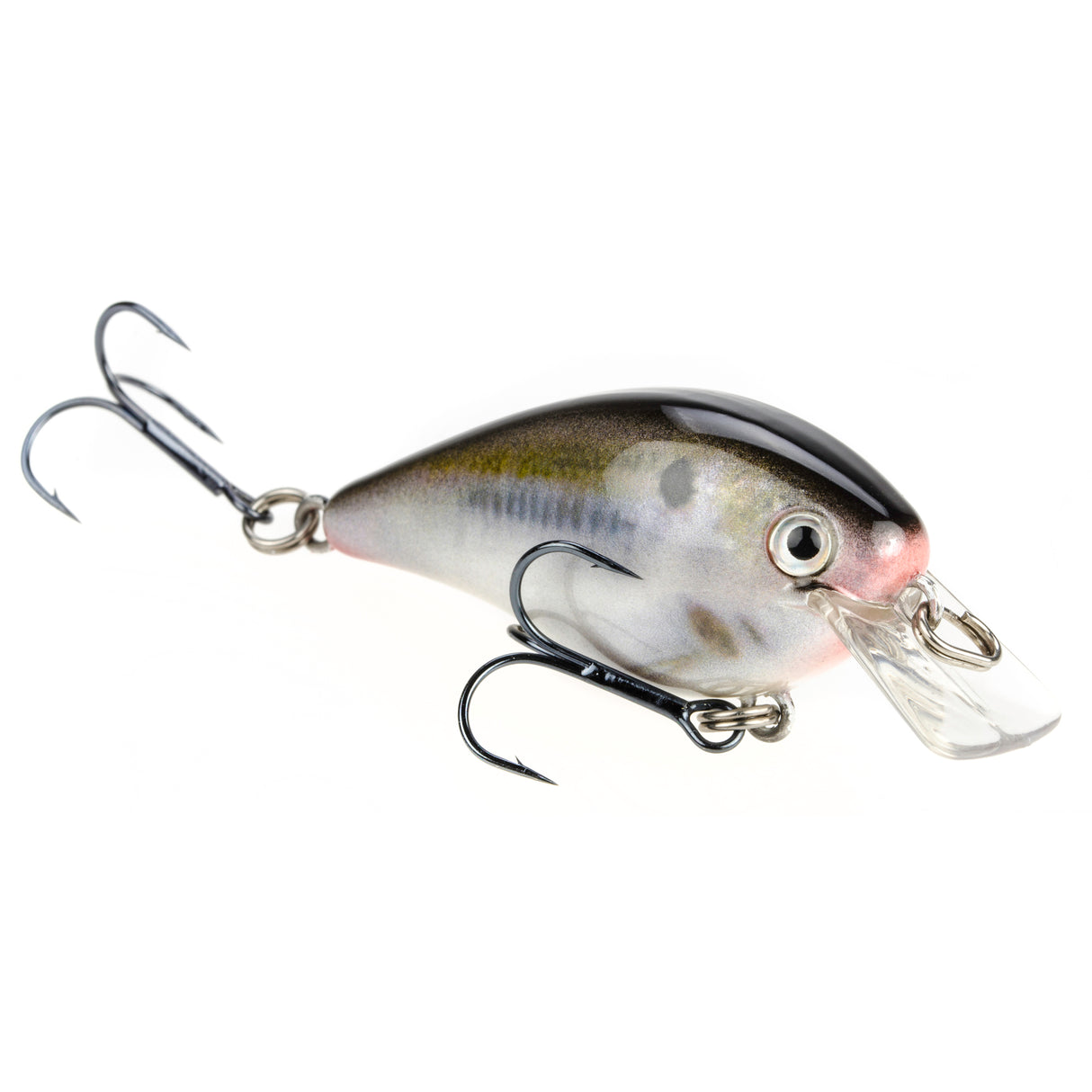Strike King KVD 1.0 Squarebill Crankbait