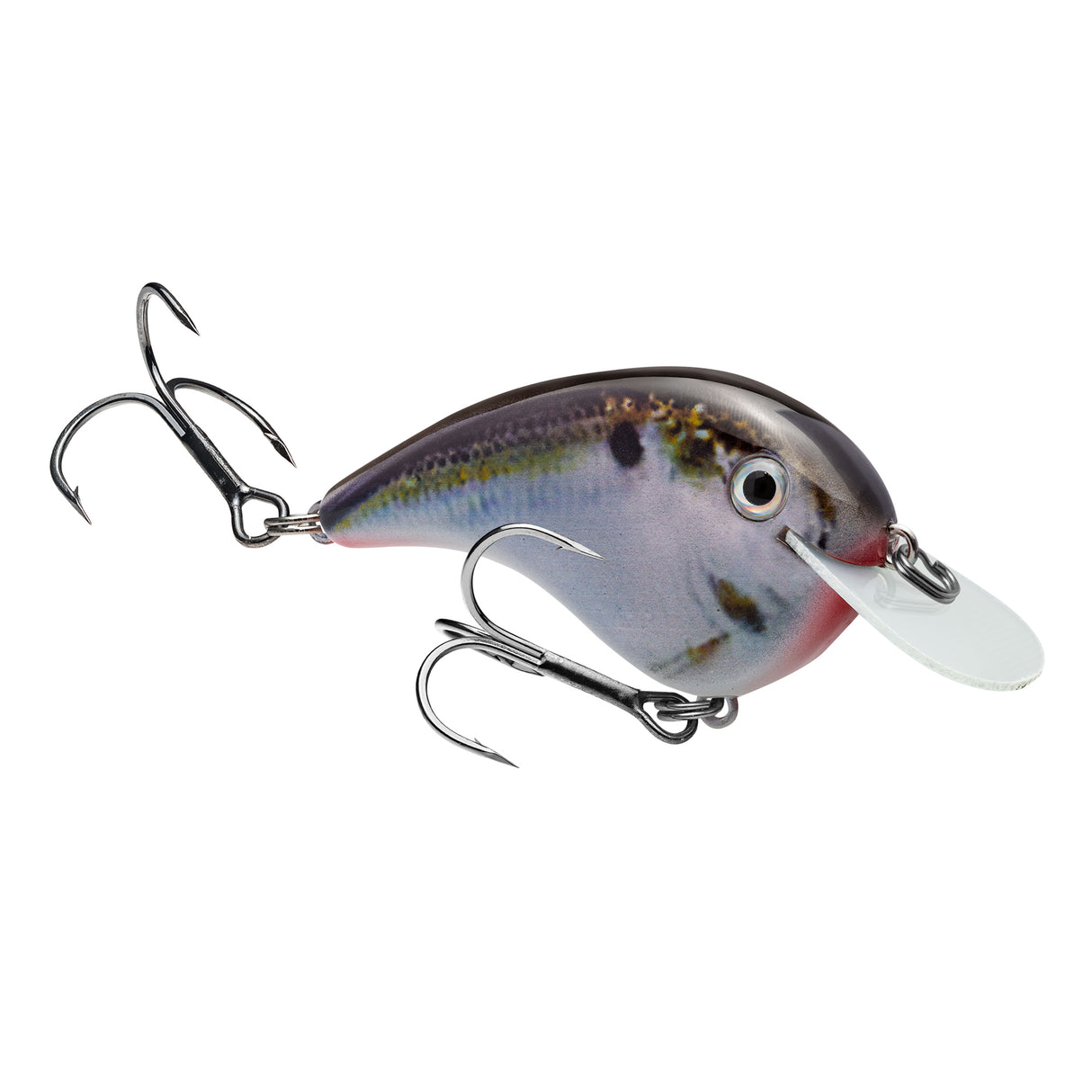Strike King Chick Magnet Jr. Flat Side Crankbait