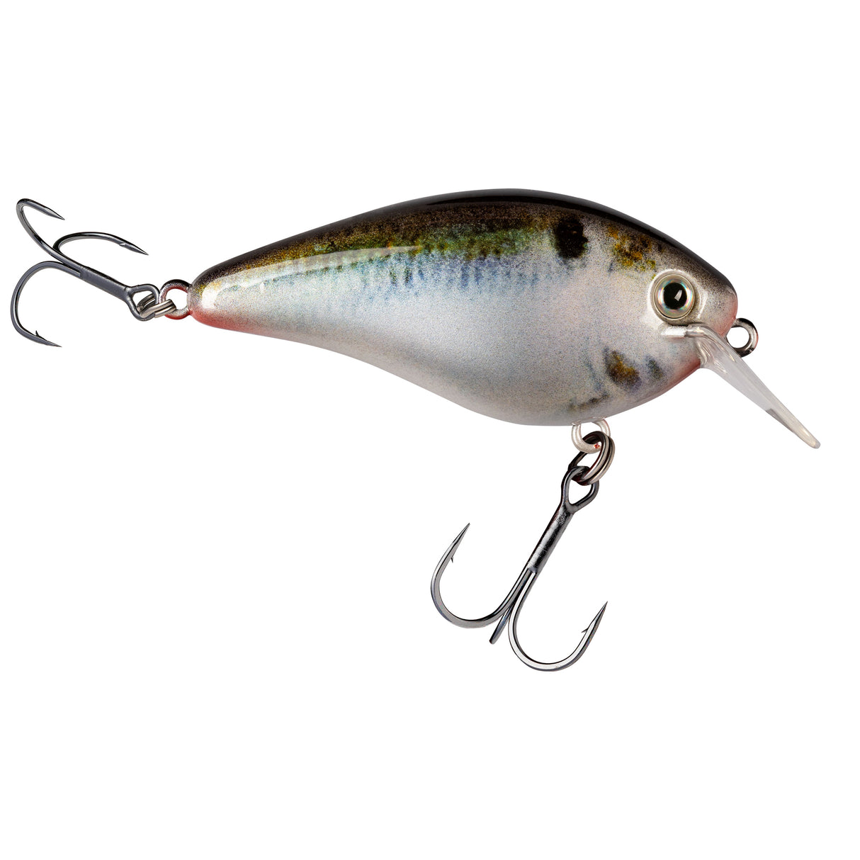 Strike King KVD 1.5 Squarebill Hard Knock Crankbait