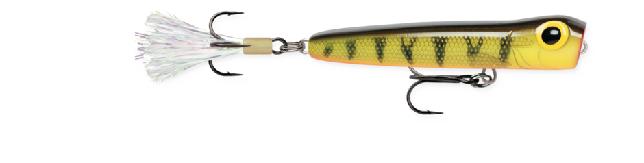 Storm Rattlin' Chug Bug Topwater Popper